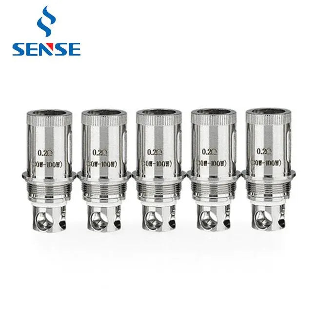 Sense Herakles Replacement Coils 5pk | ONLY £4.95 | bearsvapes.co.uk