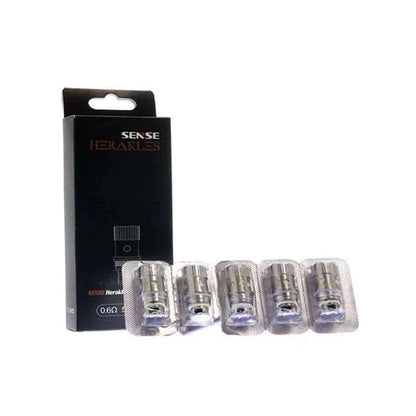 Sense Herakles Replacement Coils 5pk | ONLY £4.95 | bearsvapes.co.uk