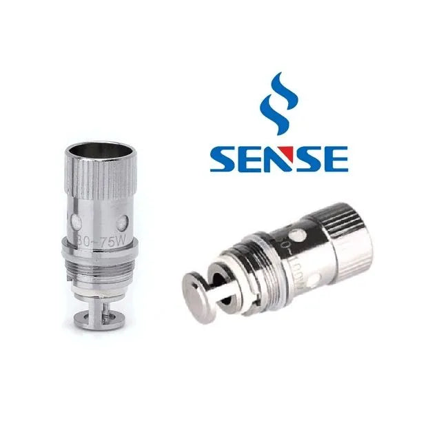 Sense Herakles Replacement Coils 5pk | ONLY £4.95 | bearsvapes.co.uk