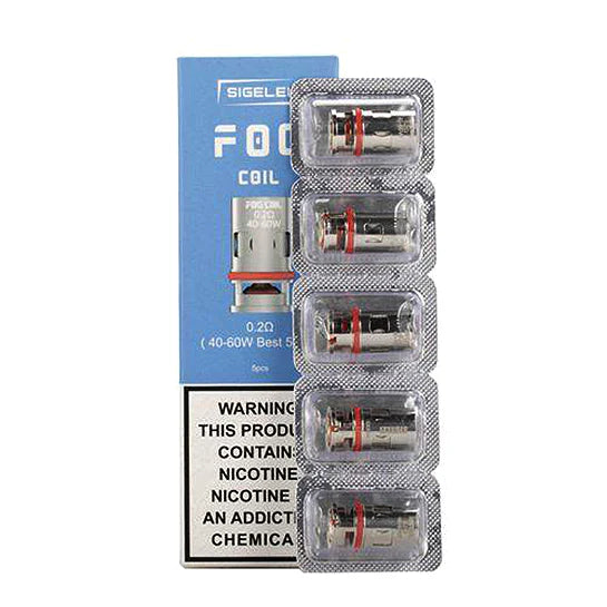0.2 Ohm Pnp and GTX compatible coils on a white background