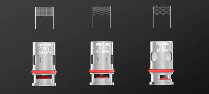 Sigelei 213 FOG Vape Kit | Dual 18650 213 Watt Kit | bearsvapes.co.uk