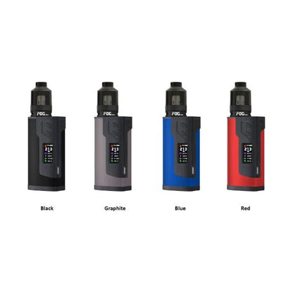 Sigelei 213 FOG Vape Kit | Dual 18650 213 Watt Kit | bearsvapes.co.uk