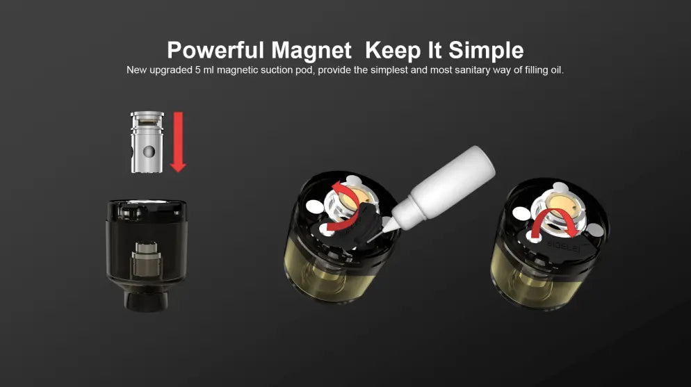 Sigelei Humvee 80 Kit | PnP & GTX Compatible 18650 | bearsvapes.co.uk