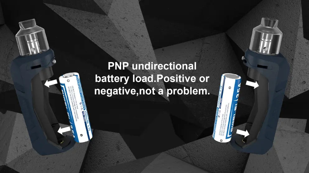 Sigelei Humvee 80 Kit | PnP & GTX Compatible 18650 | bearsvapes.co.uk