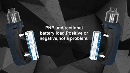 Sigelei Humvee 80 Kit | PnP & GTX Compatible 18650 | bearsvapes.co.uk