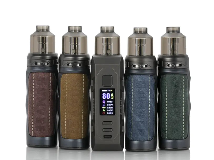 Sigelei Humvee 80 Kit | PnP & GTX Compatible 18650 | bearsvapes.co.uk