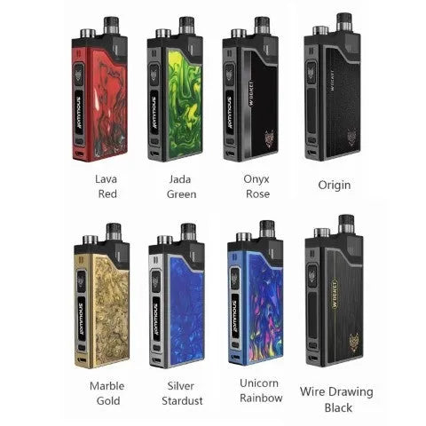 Sigelei Snowwolf Wocket Pod Kit | FREE Pod & 2 Coils| bearsvapes.co.uk