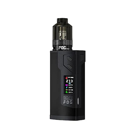 Sigelei 213 FOG Vape Kit | Dual 18650 213 Watt Kit | bearsvapes.co.uk