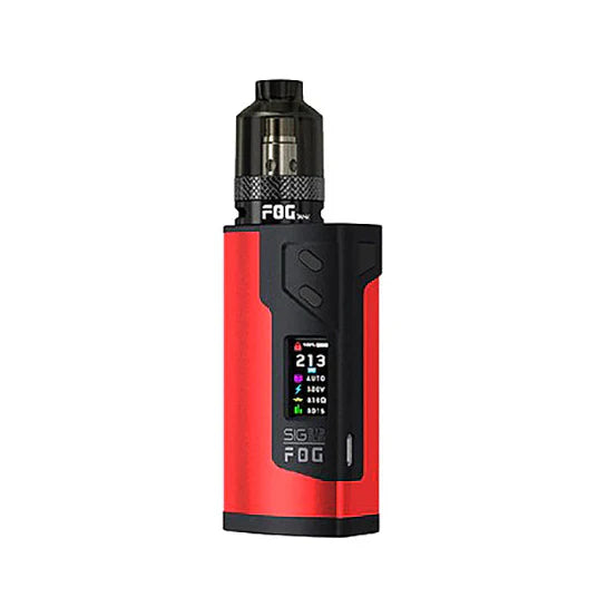 Sigelei 213 FOG Vape Kit | Dual 18650 213 Watt Kit | bearsvapes.co.uk