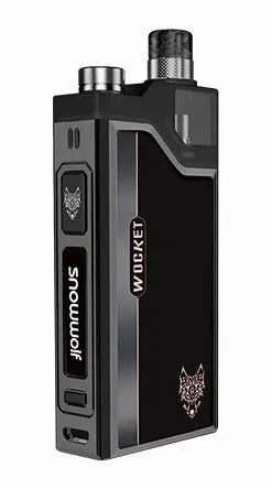 Sigelei Snowwolf Wocket Pod Kit | FREE Pod & 2 Coils| bearsvapes.co.uk