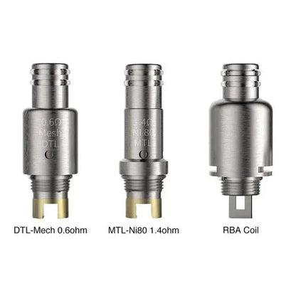 Smoant Pasito Replacement Coils 3pk | bearsvapes.co.uk