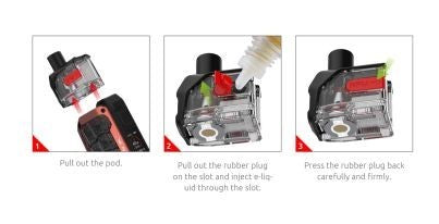 Smok Alike Pod Vape Kit | 1600 mAh Starter Kit | bearsvapes.co.uk