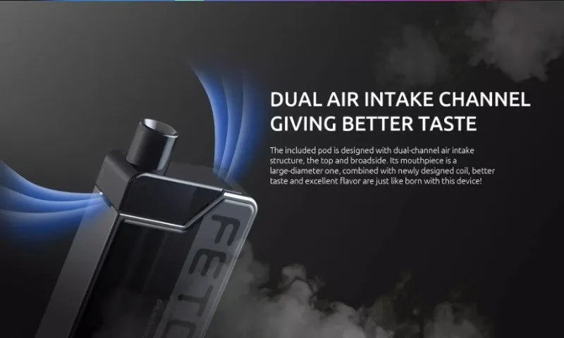 Smok Fetch Mini Pod Vape Kit NOW ONLY £24.95 | bearsvapes.co.uk