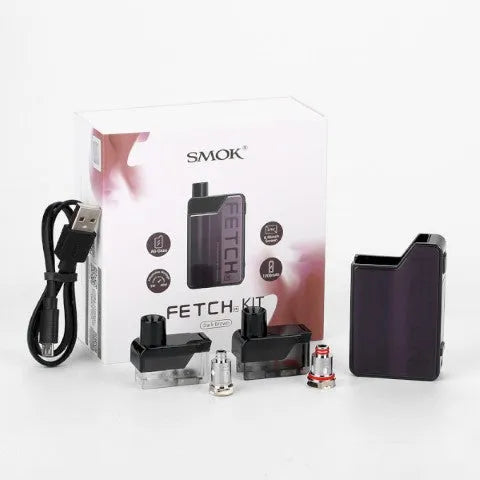 Smok Fetch Mini Pod Vape Kit NOW ONLY £24.95 | bearsvapes.co.uk