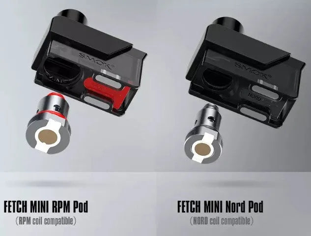 Smok Fetch Mini Pod Vape Kit NOW ONLY £24.95 | bearsvapes.co.uk