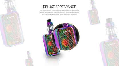 Smok G-Priv 2 Luxe Vape Kit | NOW ONLY £54.95 | bearsvapes.co.uk