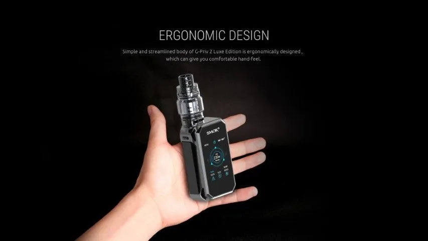 Smok G-Priv 2 Luxe Vape Kit | NOW ONLY £54.95 | bearsvapes.co.uk