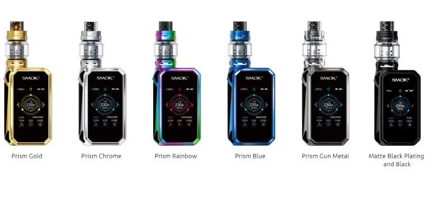 Smok G-Priv 2 Luxe Vape Kit | NOW ONLY £54.95 | bearsvapes.co.uk