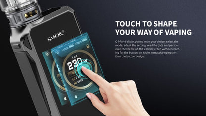 Smok G Priv 4 Vape Kit | 230W | Touch-Screen | bearsvapes.co.uk