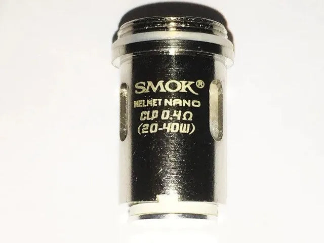 Smok Helmet CLP Nano Replacement Coils 5pk | bearsvapes.co.uk