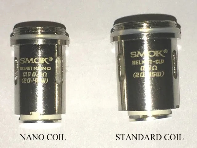 Smok Helmet CLP Nano Replacement Coils 5pk | bearsvapes.co.uk