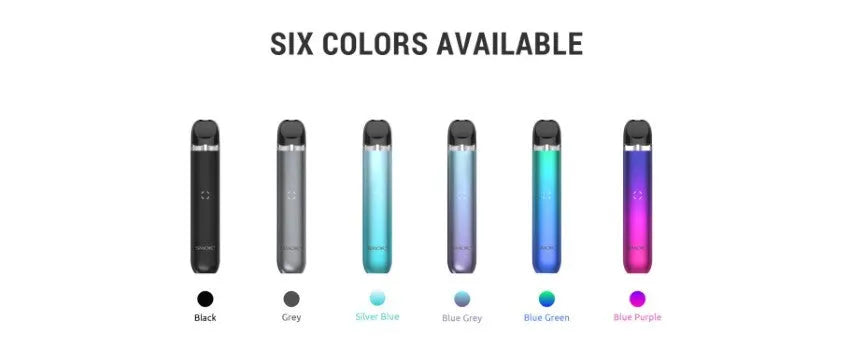 Smok IGEE A1 Pod Vape Kit | 650mAh MTL Starter Kit | bearsvapes.co.uk