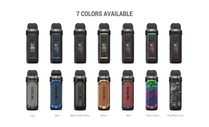 Smok IPX80 Pod Vape Kit | 40% OFF - NOW ONLY £20.95 | bearsvapes.co.uk