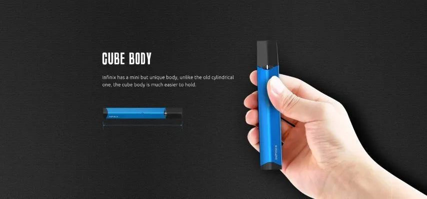 Smok Infinix Pod Vape Kit | MTL Starter Kit | bearsvapes.co.uk