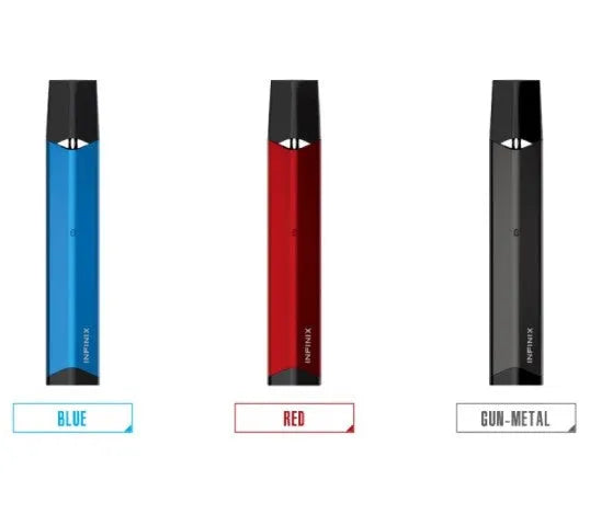 Smok Infinix Pod Vape Kit | MTL Starter Kit | bearsvapes.co.uk