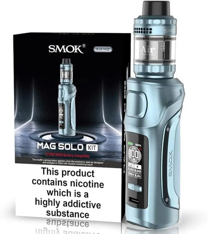 Smok Mag Solo Vape Kit | Free Battery & Delivery | bearsvapes.co.uk