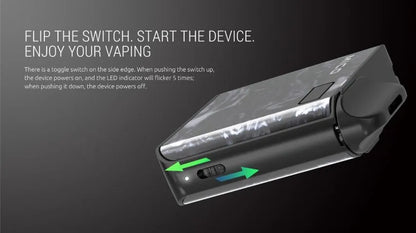 Smok Mico Pod Vape Kit | 26W 700mAh MTL Starter Kit | bearsvapes.co.uk