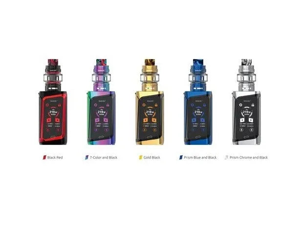 Smok Morph 219 Vape Kit | NOW ONLY £29.95 | bearsvapes.co.uk