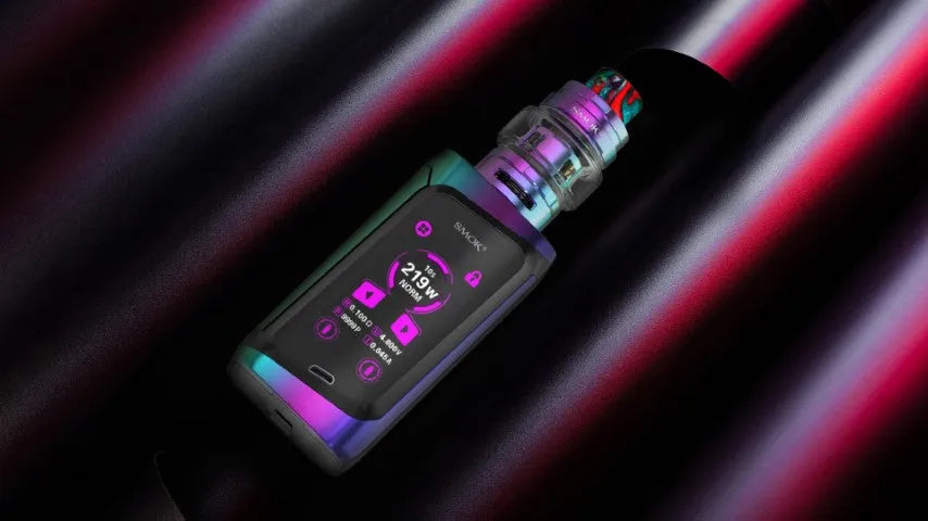 Smok Morph 219 Vape Kit | NOW ONLY £29.95 | bearsvapes.co.uk