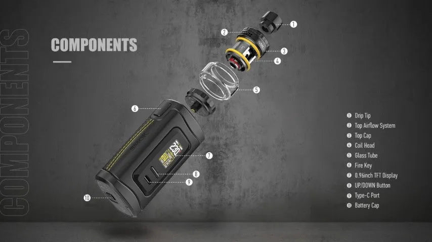 Smok Morph 3 Vape Kit  | bearsvapes.co.uk