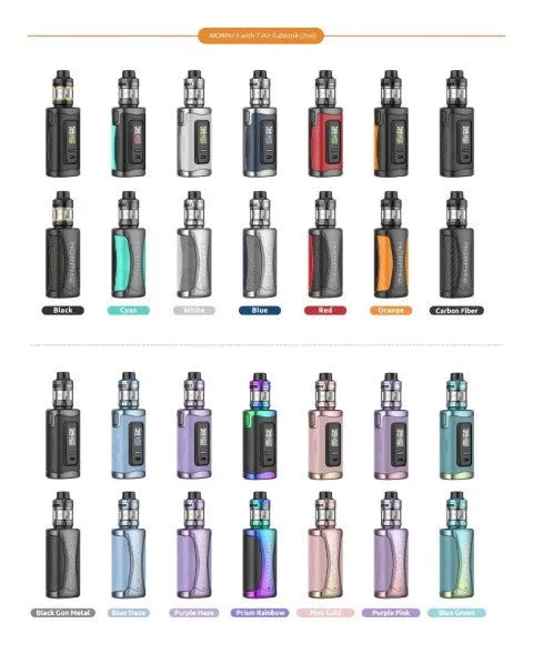 Smok Morph 3 Vape Kit  | bearsvapes.co.uk