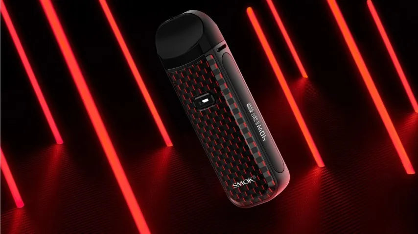 Smok Nord 2 Pod Vape Kit | 1500mAh DTL & MTL Start | bearsvapes.co.uk