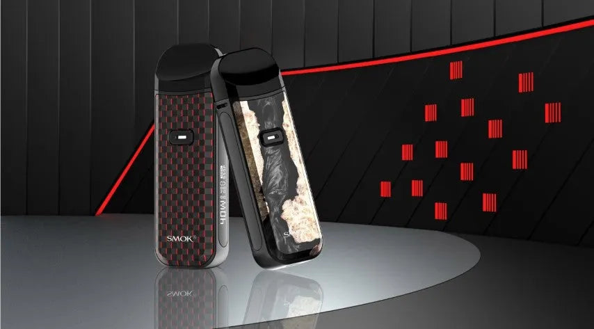 Smok Nord 2 Pod Vape Kit | 1500mAh DTL & MTL Start | bearsvapes.co.uk