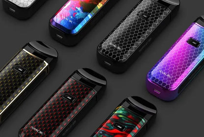 Smok Nord 2 Pod Vape Kit | 1500mAh DTL & MTL Start | bearsvapes.co.uk