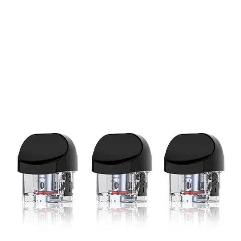 Smok Nord 2 Replacement Pods | RPM & Nord Pods 3pk | bearsvapes.co.uk