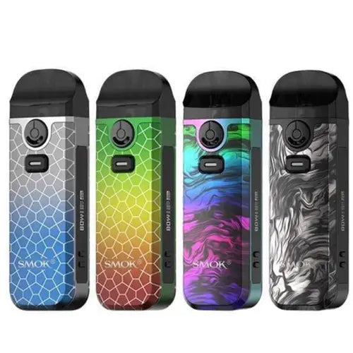 Smok Nord 4 Pod Vape Kit - NOW ONLY £19.95 | bearsvapes.co.uk