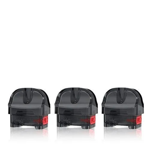 Smok Nord 4 Replacement Pods | RPM & RPM2 Pods 3pk | bearsvapes.co.uk