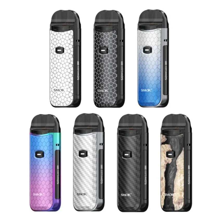 Smok Nord 50W Pod Vape Kit - NOW ONLY £19.95 | bearsvapes.co.uk