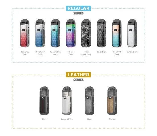 Smok Nord 5 Pod Vape Kit | bearsvapes.co.uk