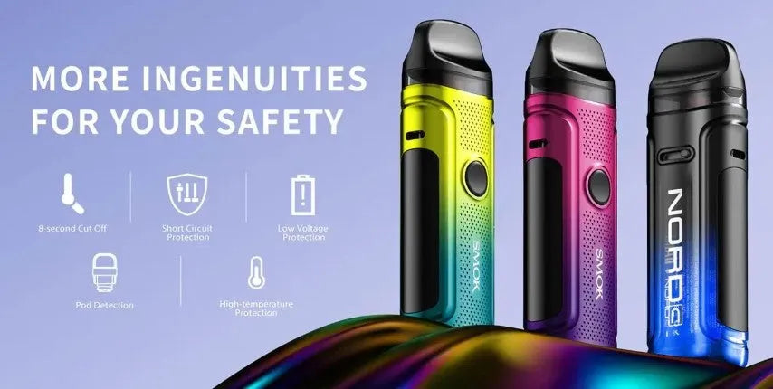 Smok Nord C Pod Vape Kit  | bearsvapes.co.uk