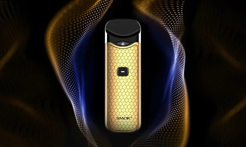 Smok Nord Pod Vape Kit | Extra FREE Pod and 2 Coils | bearsvapes.co.uk