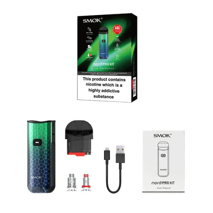 Smok Nord Pro Pod Vape Kit | bearsvapes.co.uk