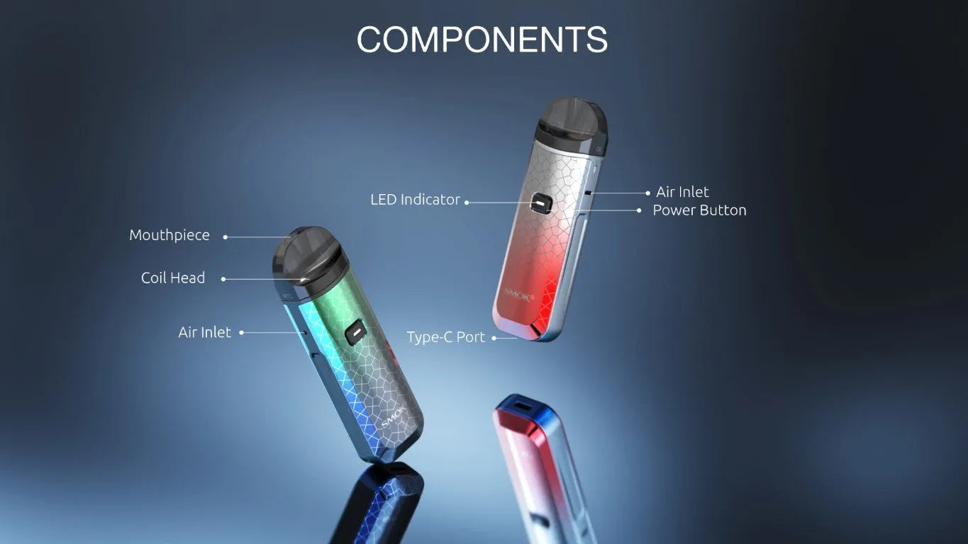 Smok Nord Pro Pod Vape Kit | bearsvapes.co.uk