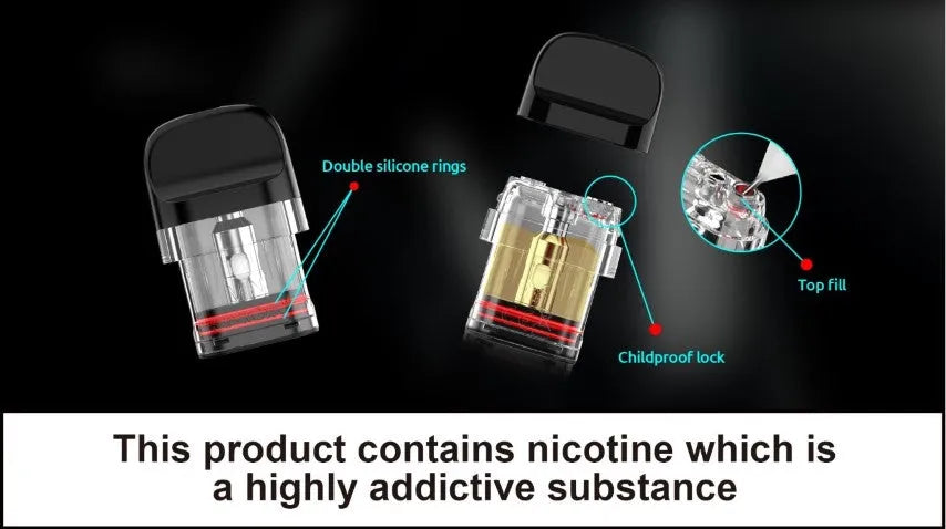 Smok Novo 2C Pod Vape Kit | bearsvapes.co.uk