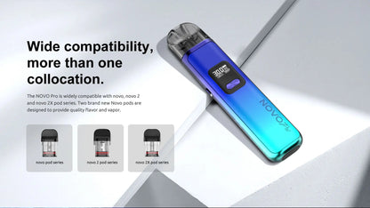 Smok Novo Pro Pod Vape Kit - MTL Starter Kit £17.45 | bearsvapes.co.uk