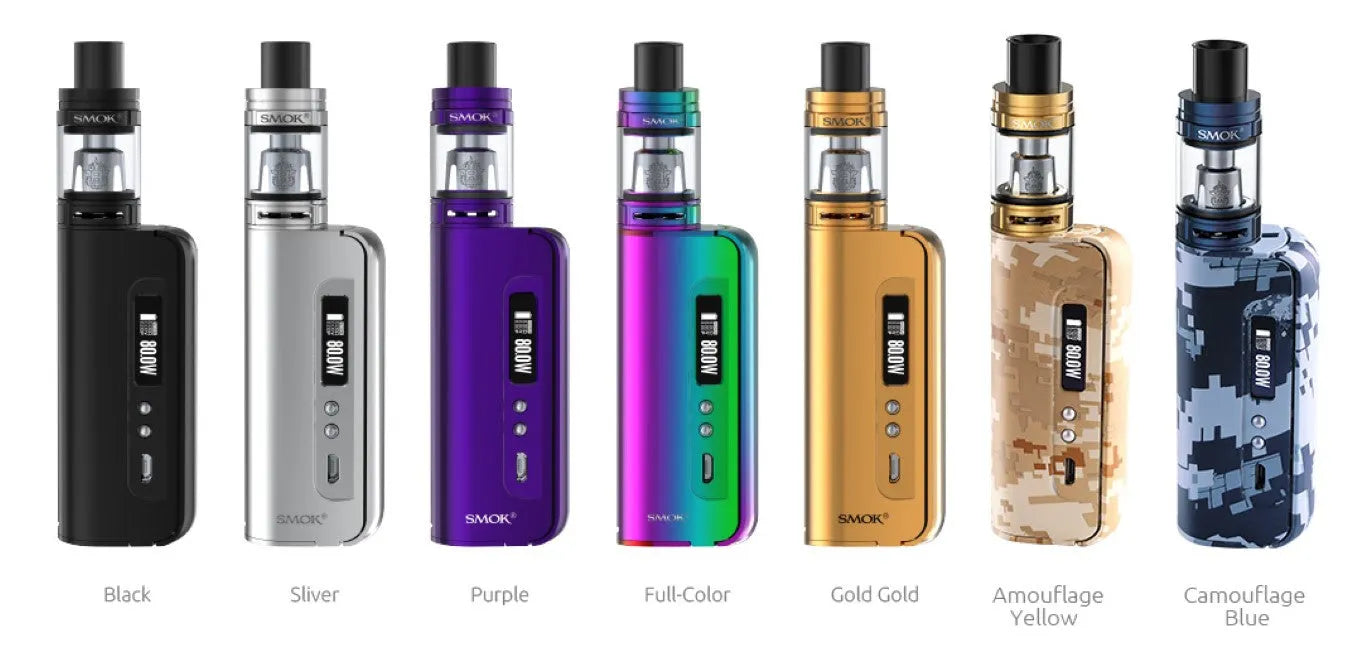 Smok Osub Baby Vape Kit - FREE 18650 Battery | bearsvapes.co.uk